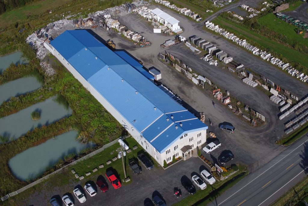 Troisième agrandissement